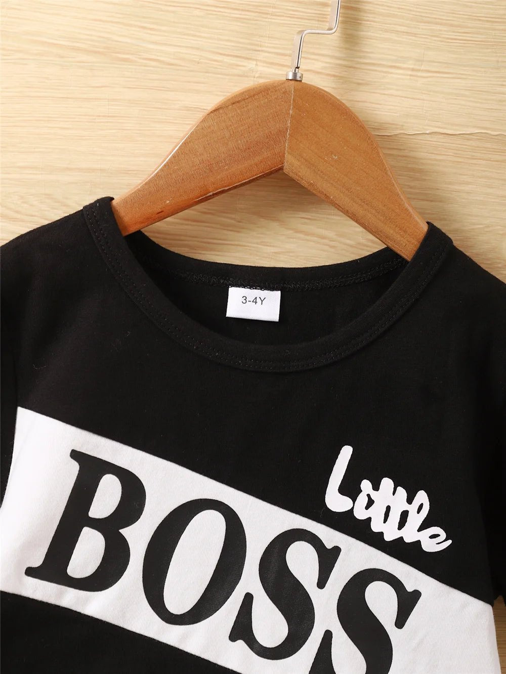 BOSS 2PCS Clothing sets - Derslash