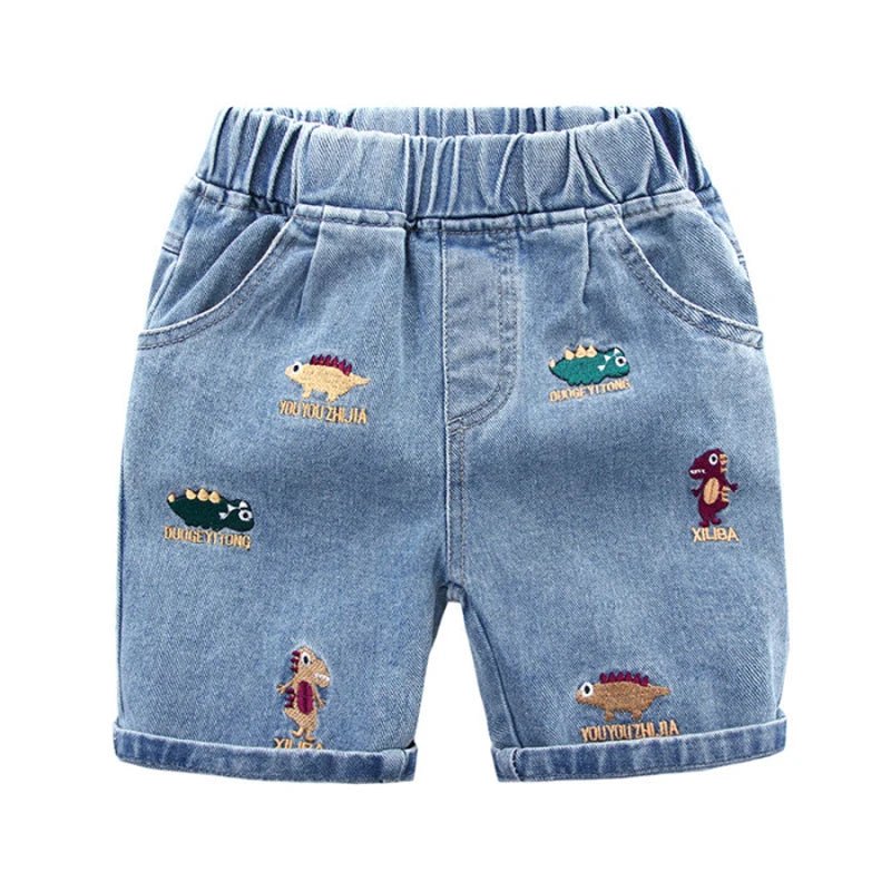 Boys Beach Shorts - Derslash