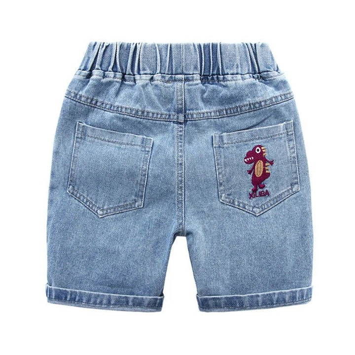 Boys Beach Shorts - Derslash