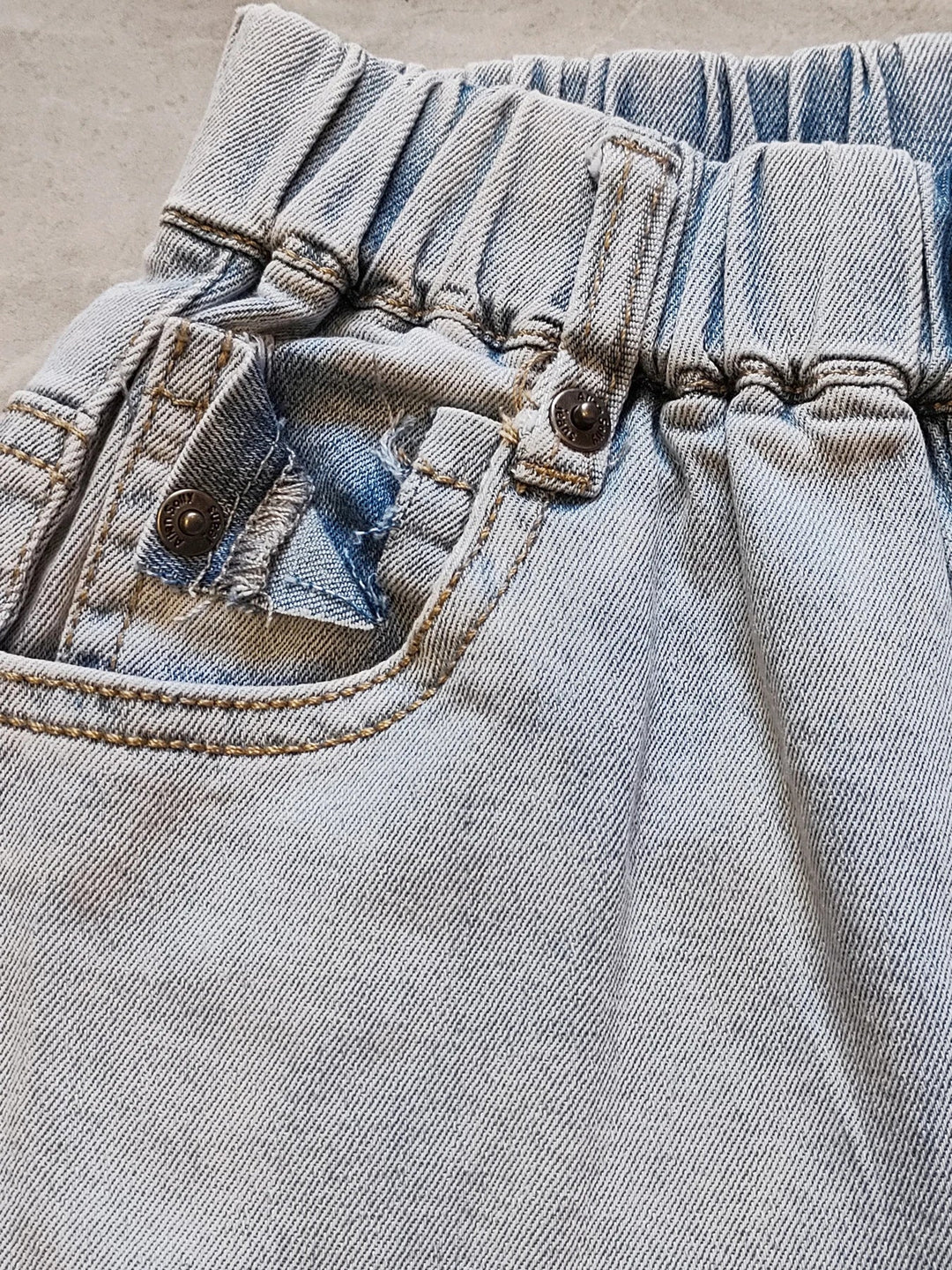 Boys Denim shorts - Derslash