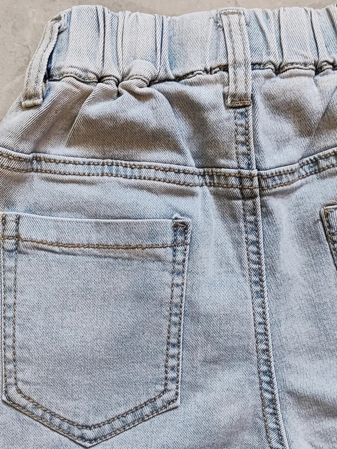 Boys Denim shorts - Derslash