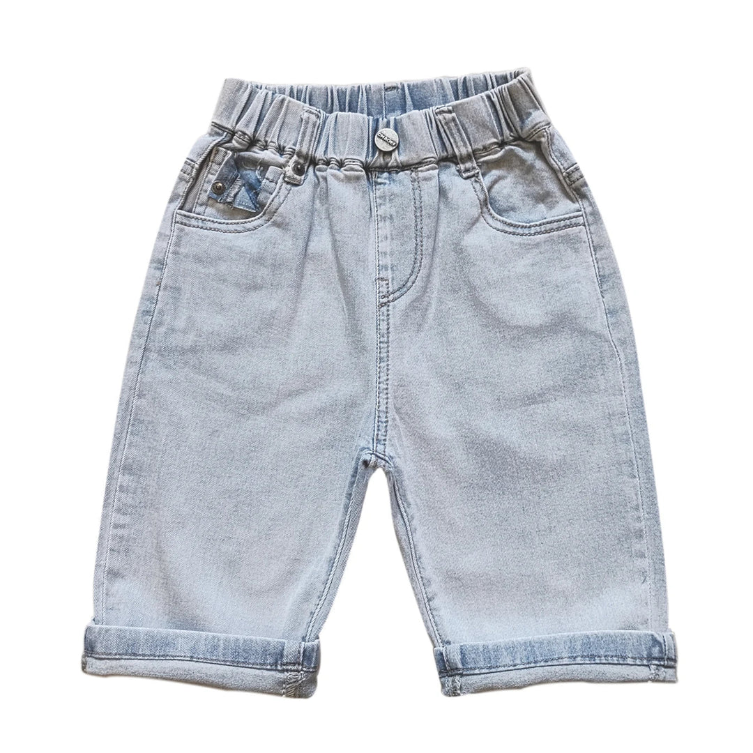 Boys Denim shorts - Derslash