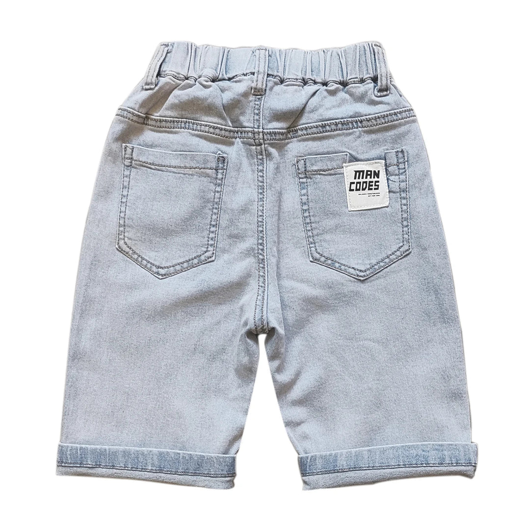 Boys Denim shorts - Derslash