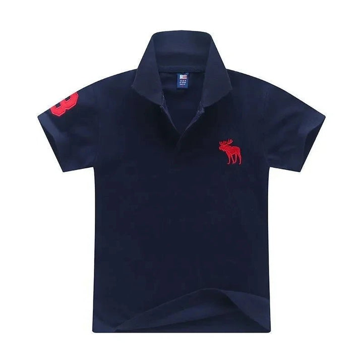 Boys Polo Shirts Kids - Derslash