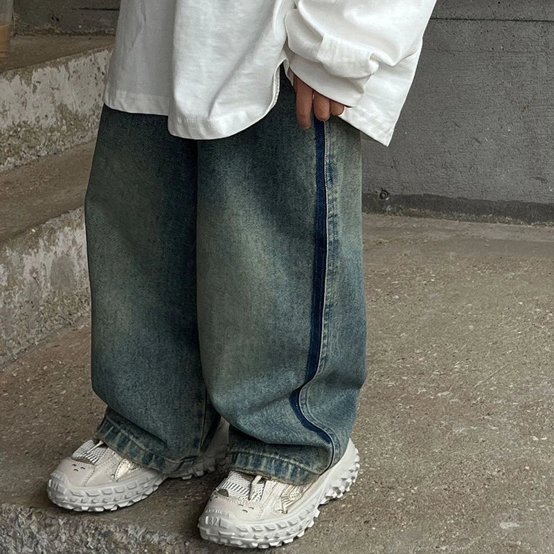 Boys Retro Jeans - Derslash