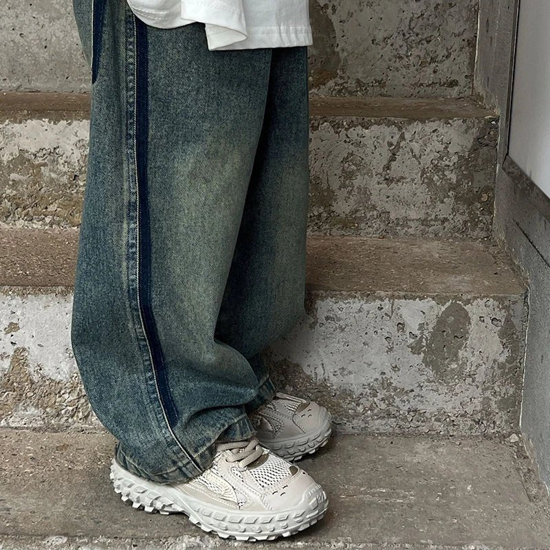 Boys Retro Jeans - Derslash