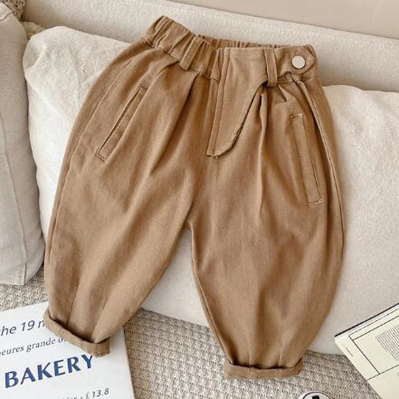 Boys Retro Jeans - Derslash