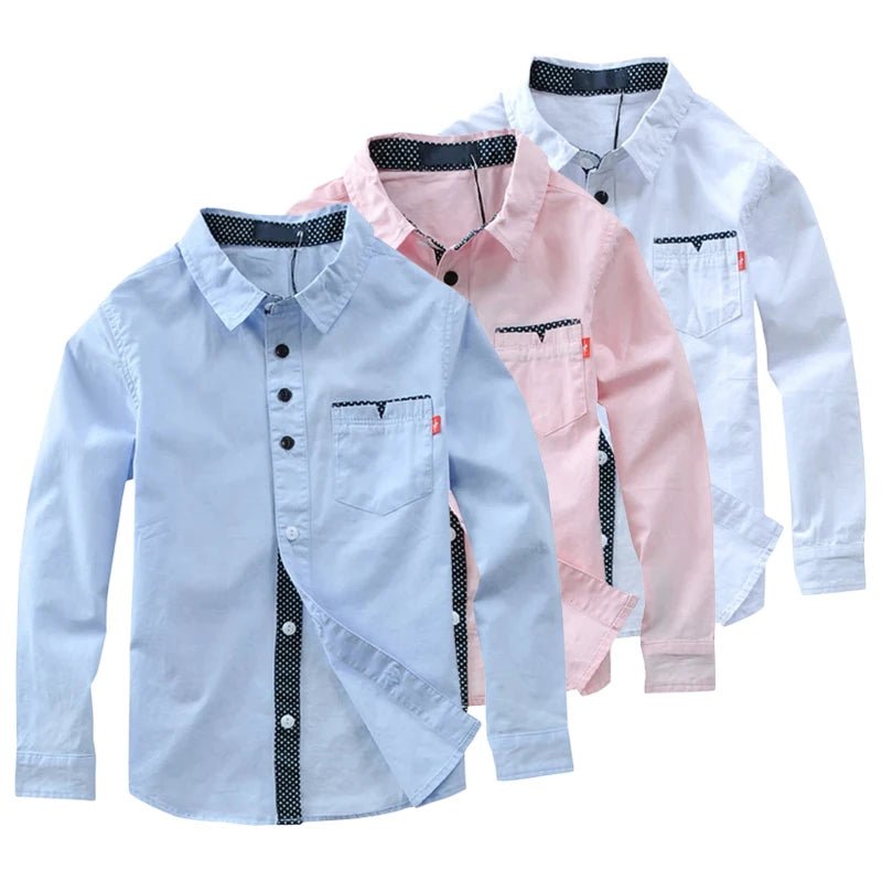 Boys Shirts - Derslash