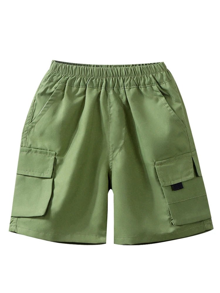 Boys Summer Fashion Cargo Pants - Derslash