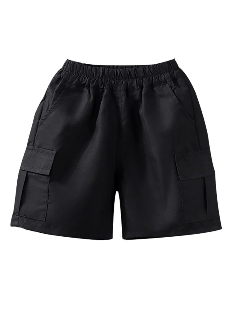 Boys Summer Fashion Cargo Pants - Derslash