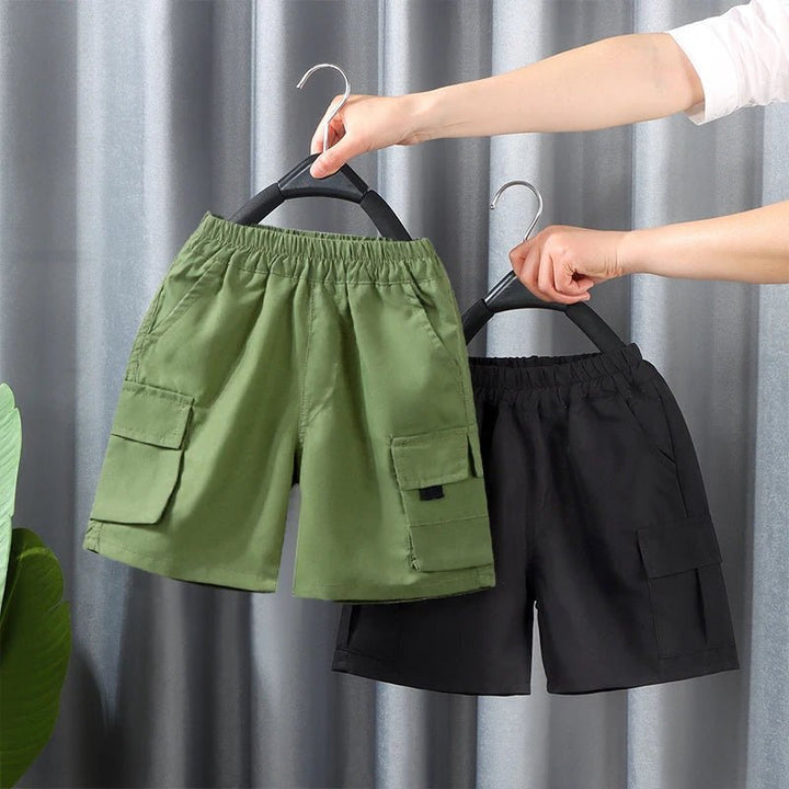 Boys Summer Fashion Cargo Pants - Derslash