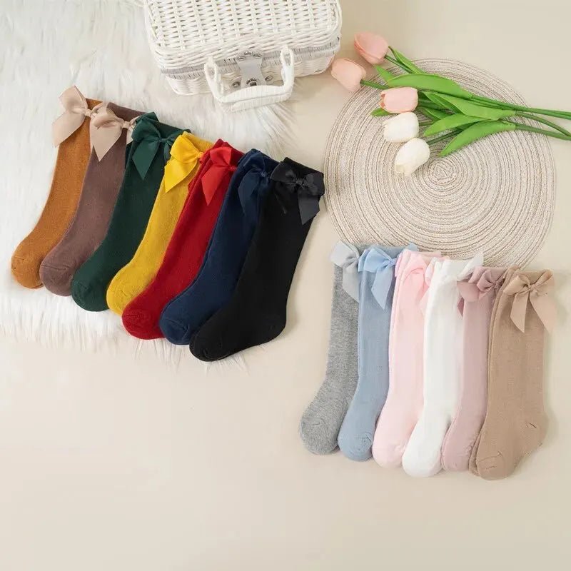 Brand Baby Toddlers Socks - Derslash