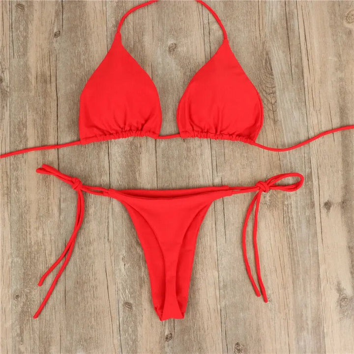 Brazilian Bikini Swimmsuit - Derslash