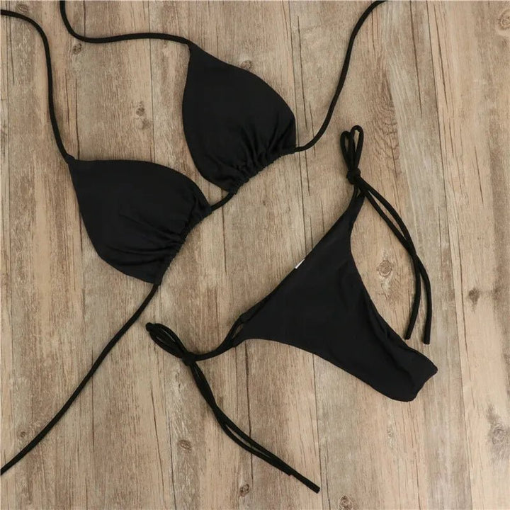 Brazilian Bikini Swimmsuit - Derslash