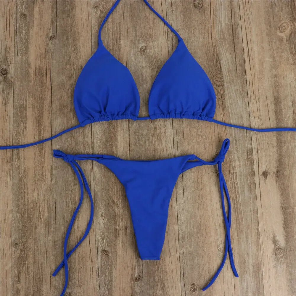 Brazilian Bikini Swimmsuit - Derslash