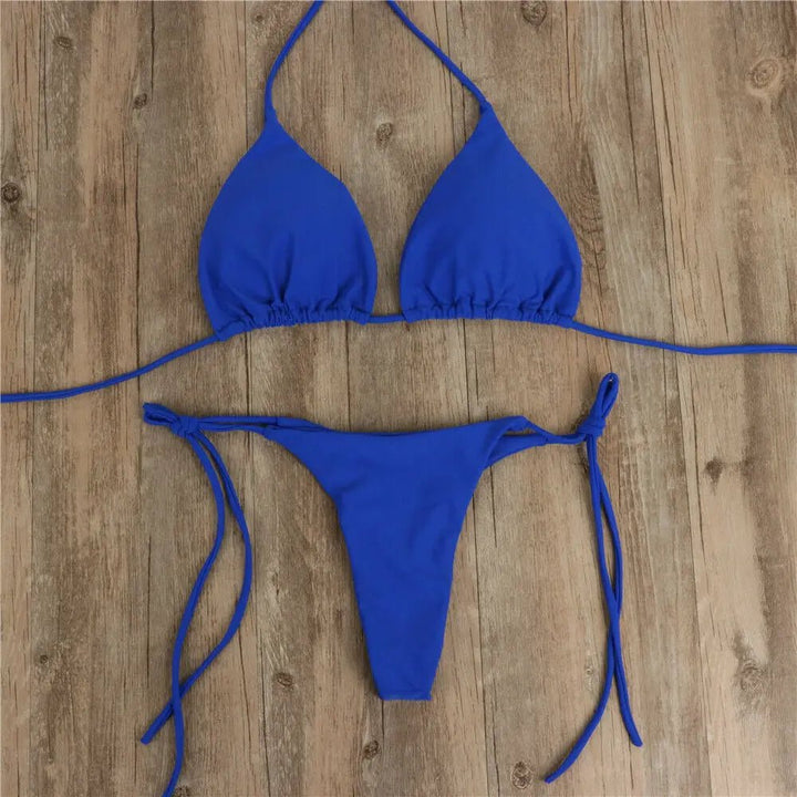 Brazilian Bikini Swimmsuit - Derslash