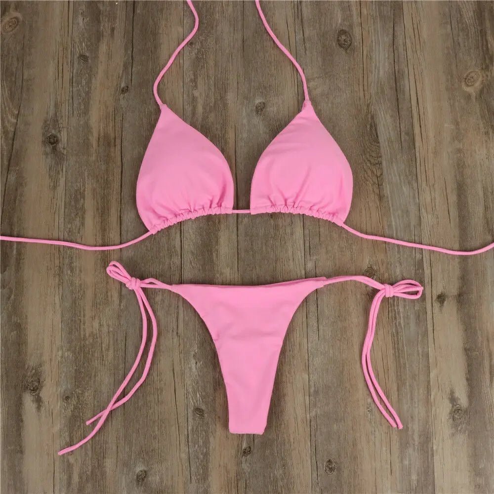 Brazilian Bikini Swimmsuit - Derslash