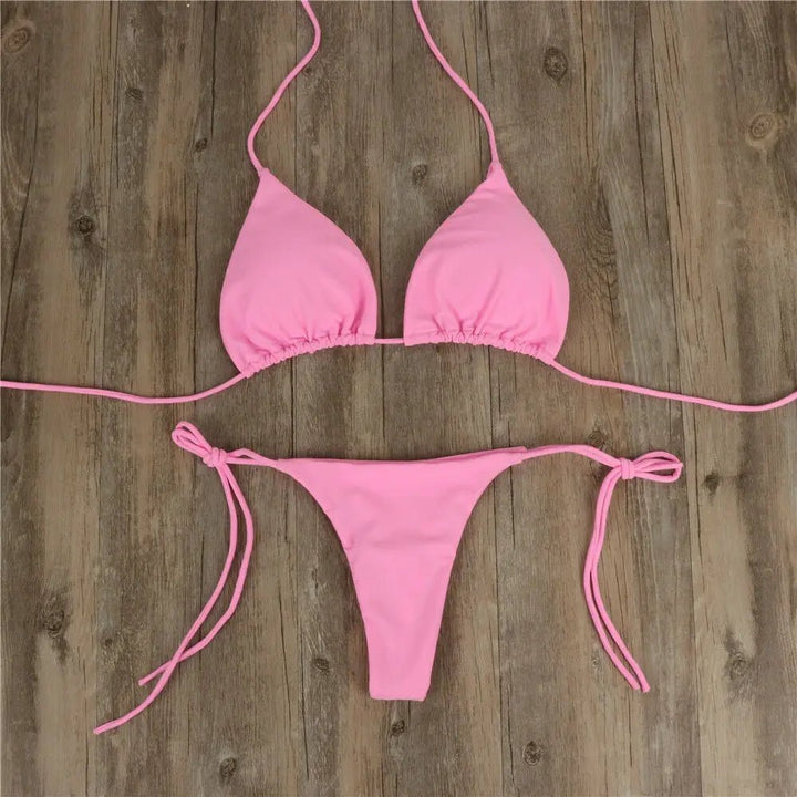 Brazilian Bikini Swimmsuit - Derslash