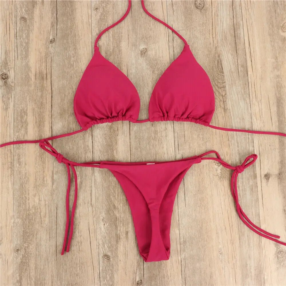 Brazilian Bikini Swimmsuit - Derslash