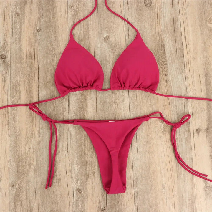 Brazilian Bikini Swimmsuit - Derslash