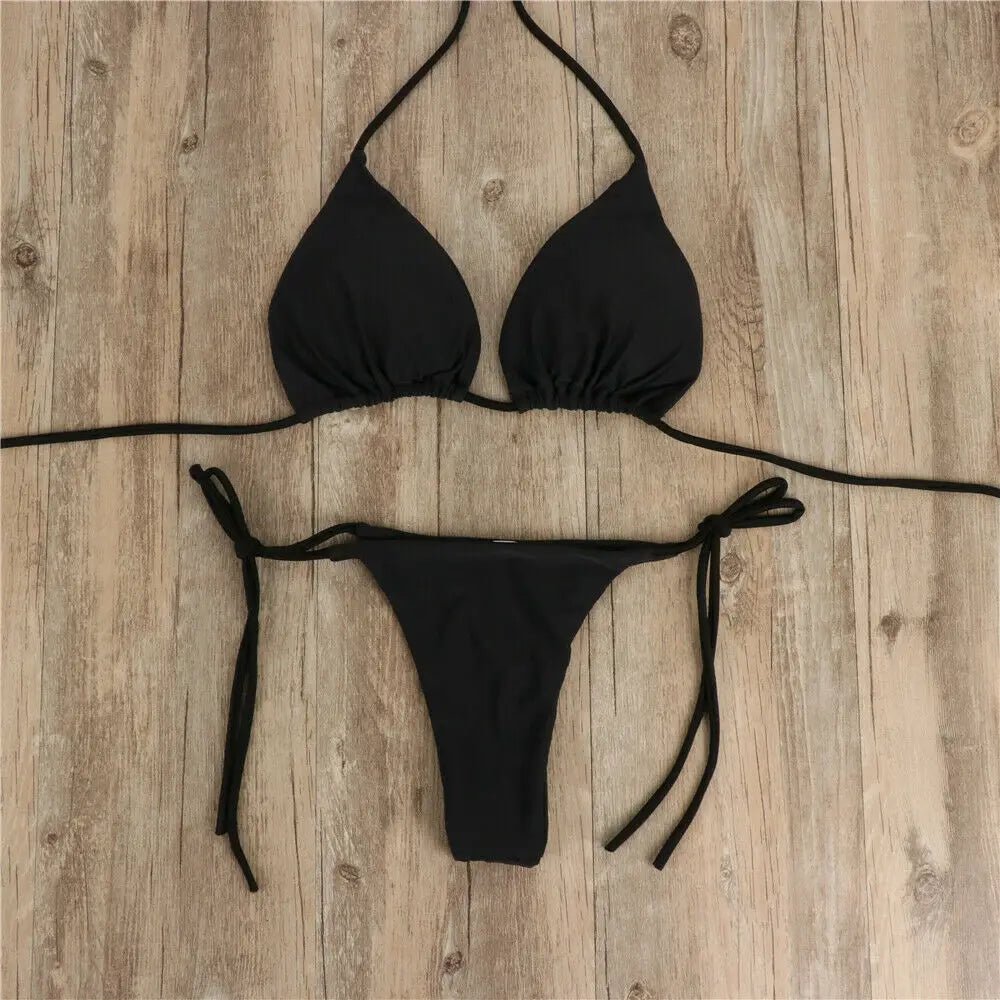 Brazilian Bikini Swimmsuit - Derslash