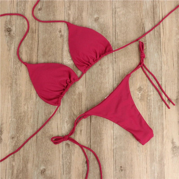 Brazilian Bikini Swimmsuit - Derslash