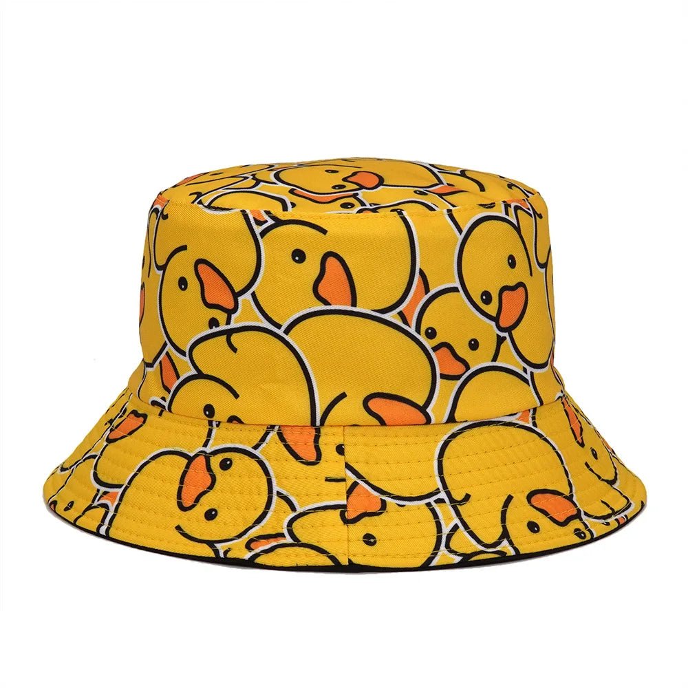 Bucket Hats of different designs - Derslash