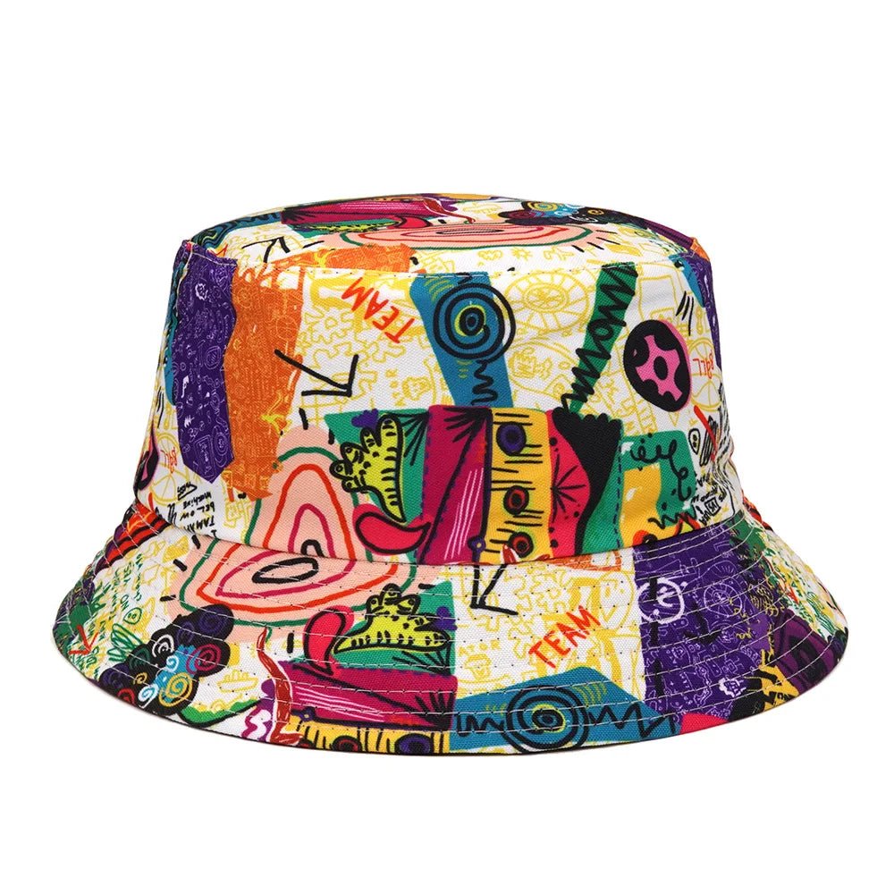 Bucket Hats of different designs - Derslash