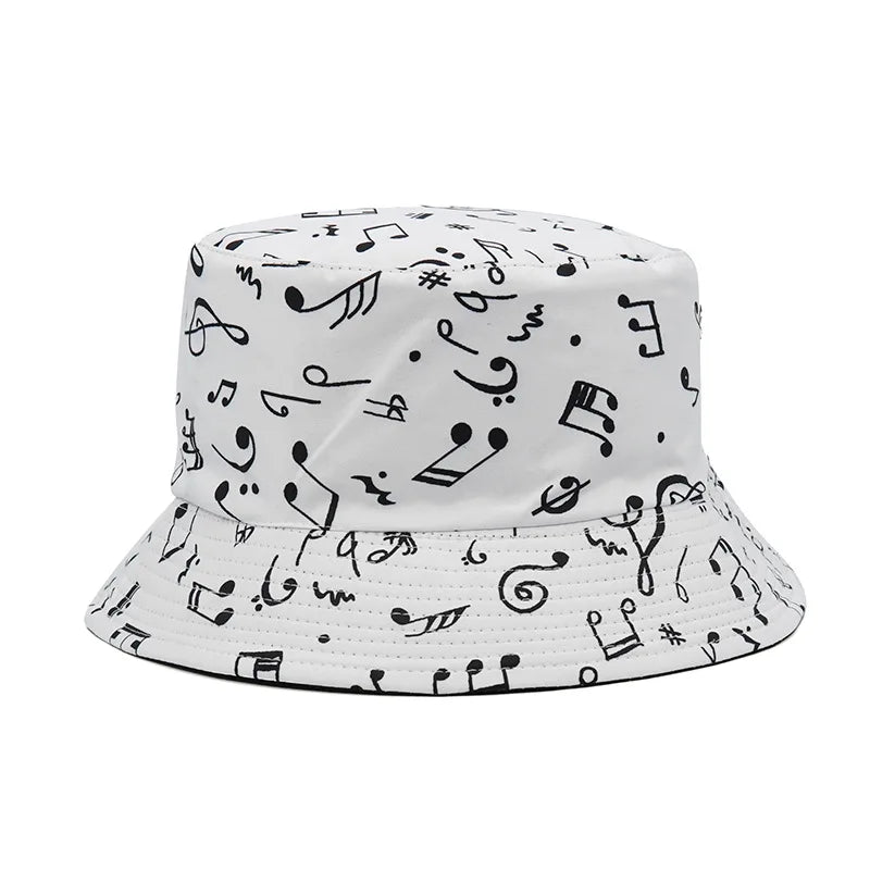 Bucket Hats of different designs - Derslash