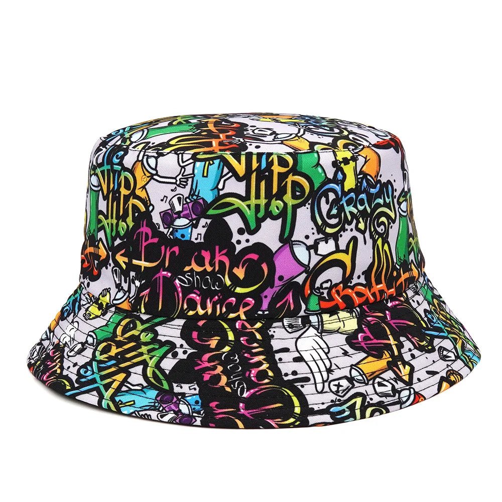 Bucket Hats of different designs - Derslash