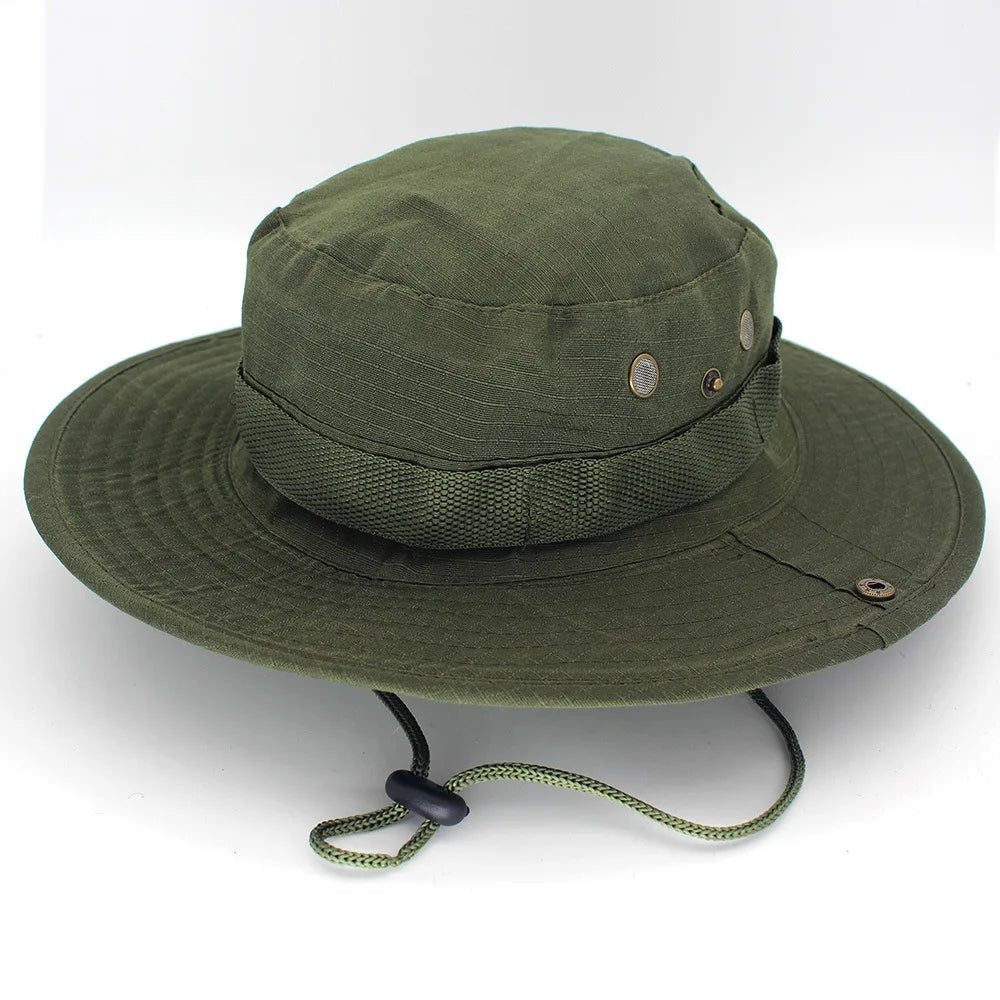Camouflage Tactical Cap - Derslash