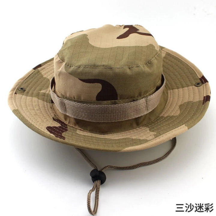 Camouflage Tactical Cap - Derslash