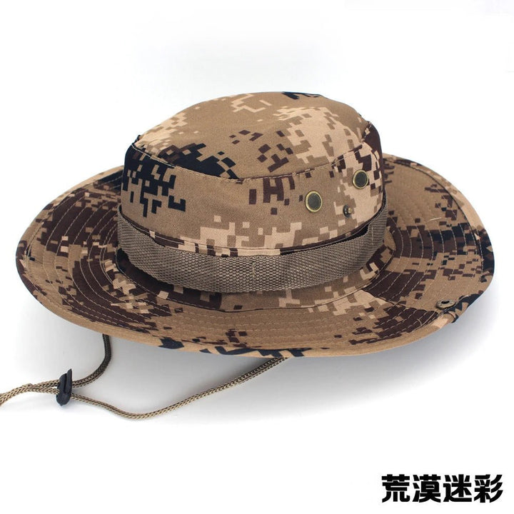 Camouflage Tactical Cap - Derslash