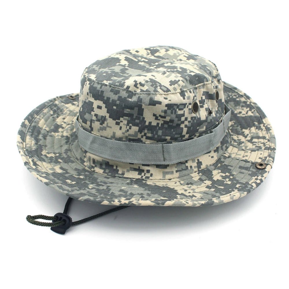 Camouflage Tactical Cap - Derslash