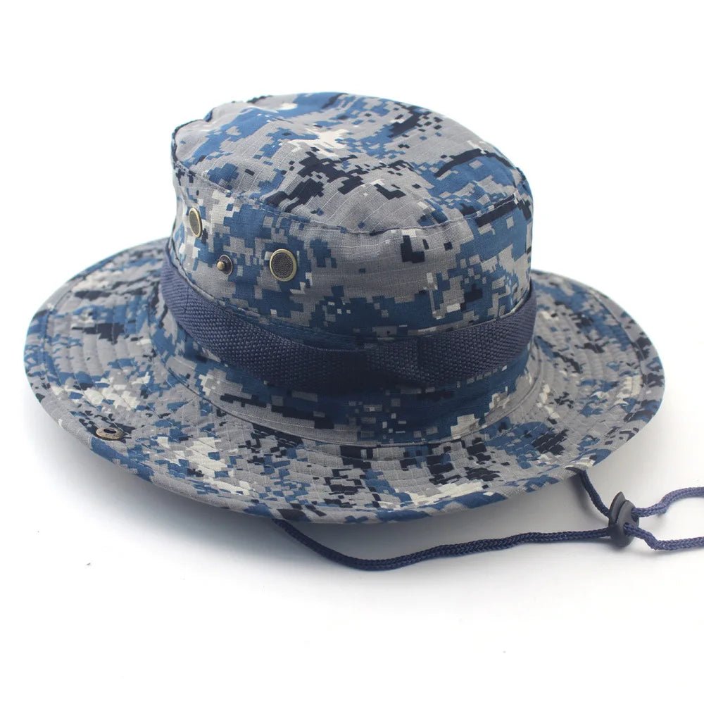 Camouflage Tactical Cap - Derslash