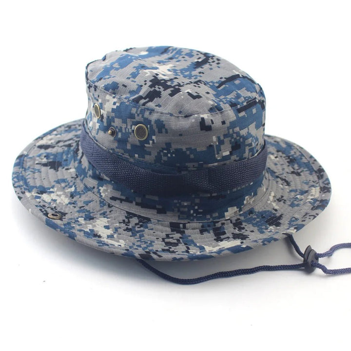 Camouflage Tactical Cap - Derslash