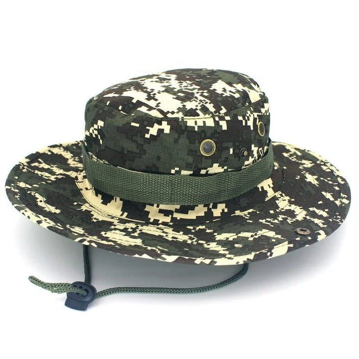 Camouflage Tactical Cap - Derslash