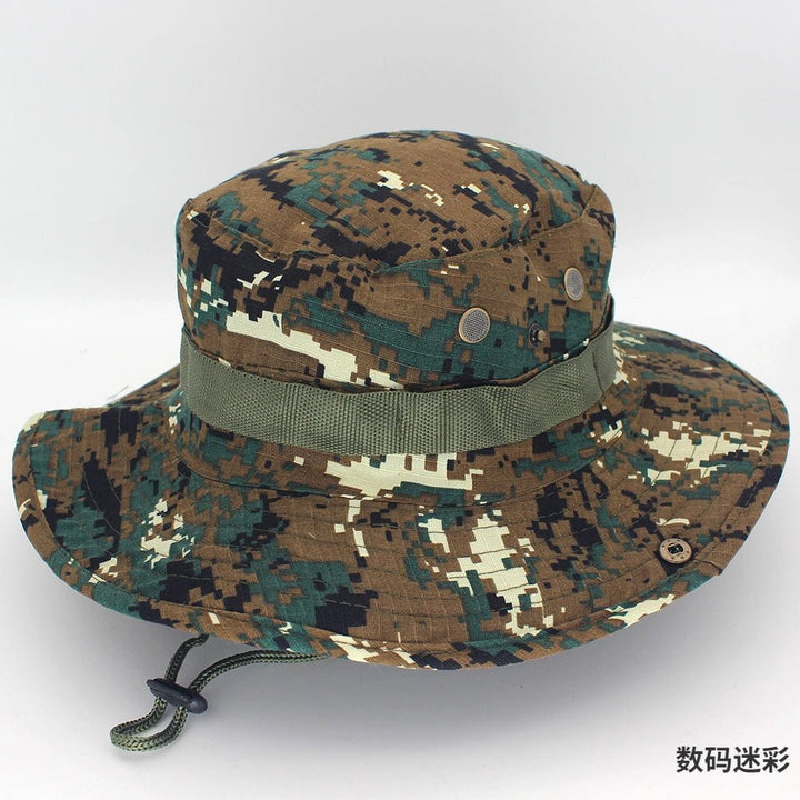 Camouflage Tactical Cap - Derslash