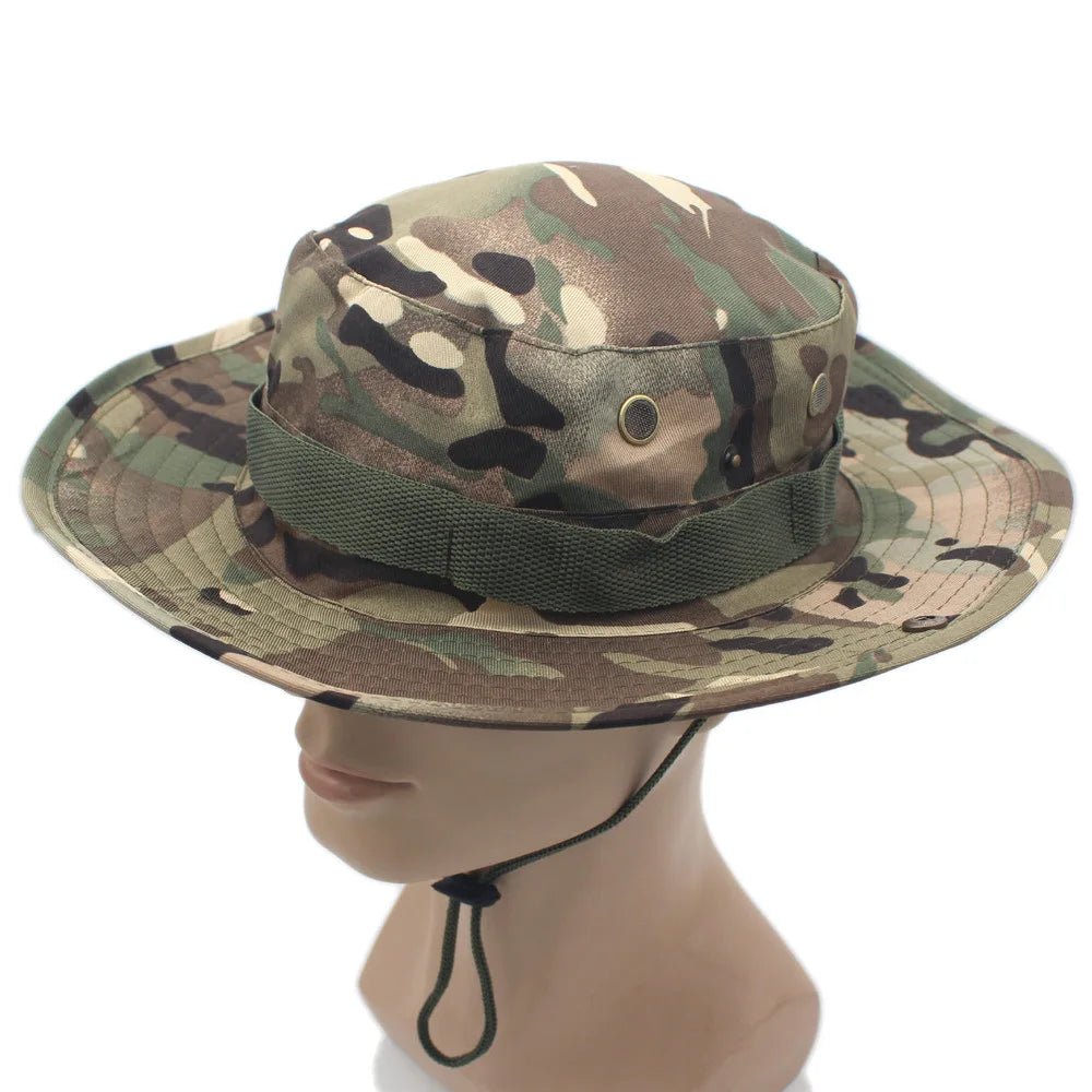 Camouflage Tactical Cap - Derslash
