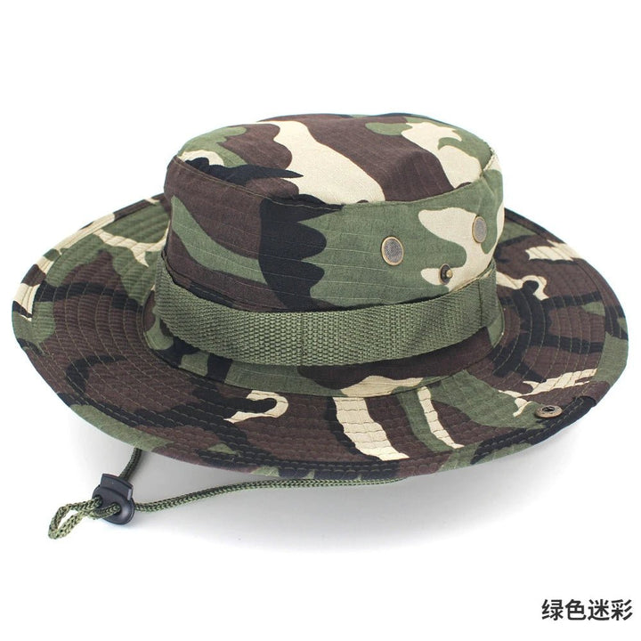 Camouflage Tactical Cap - Derslash