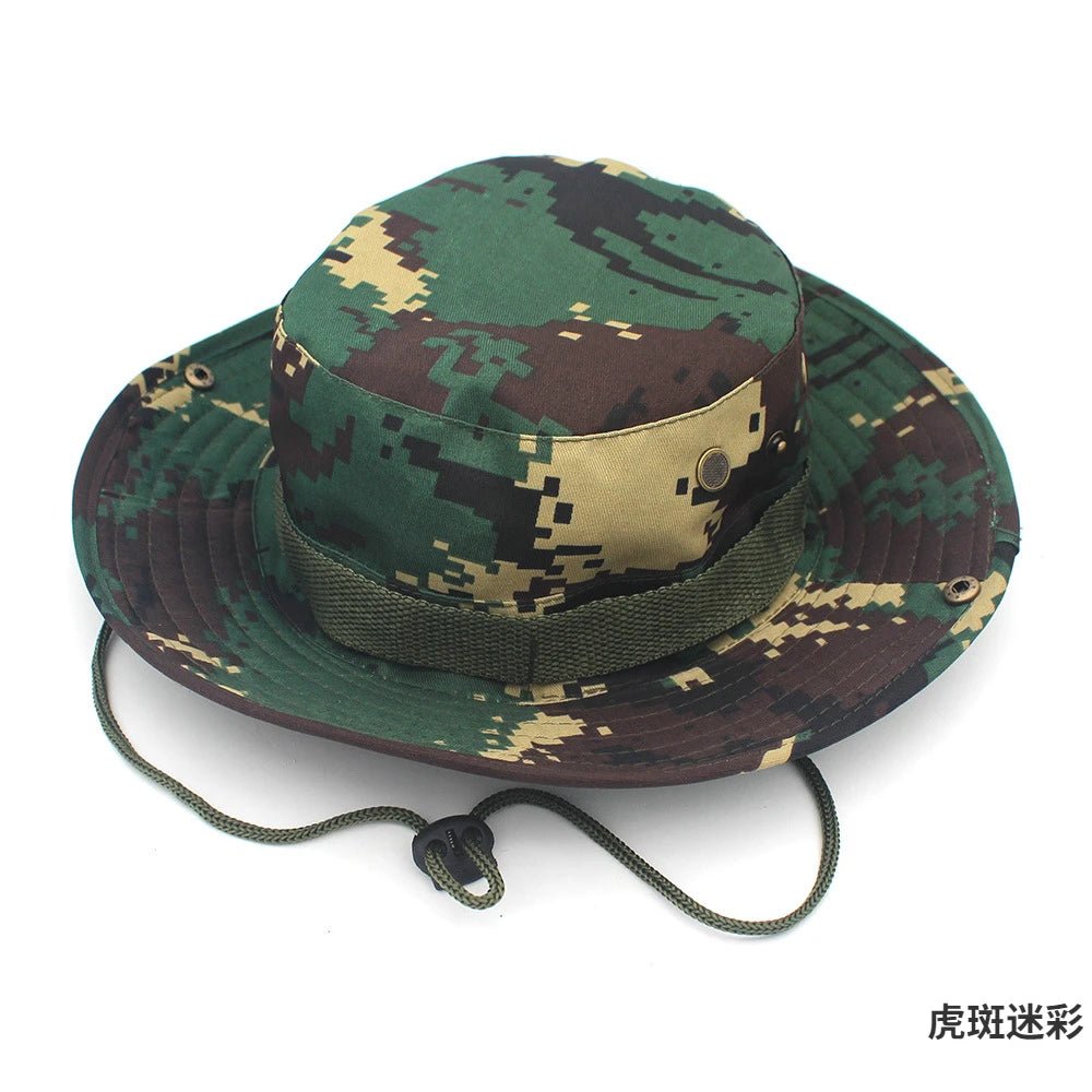 Camouflage Tactical Cap - Derslash