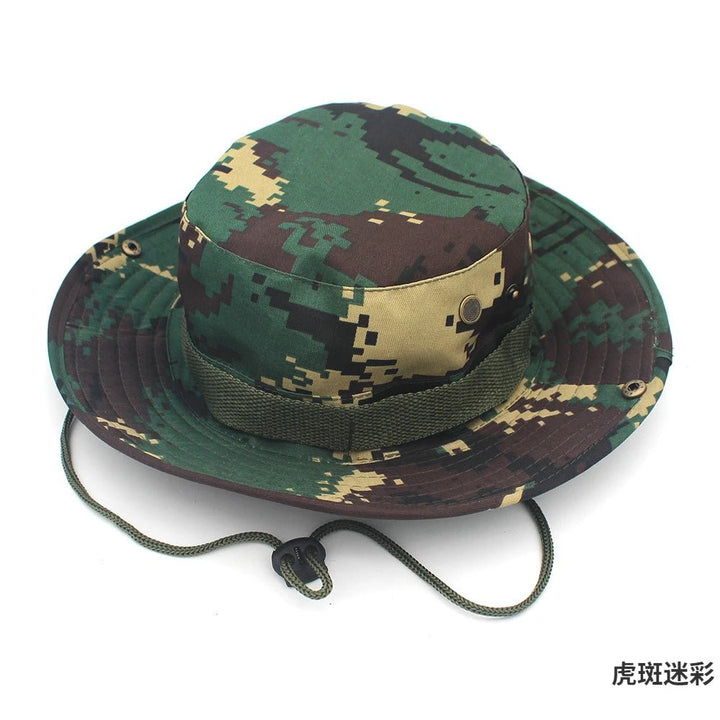 Camouflage Tactical Cap - Derslash