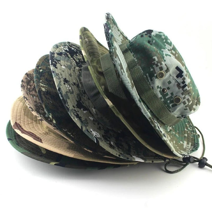 Camouflage Tactical Cap - Derslash