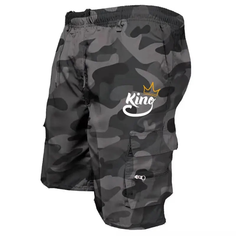 Cargo Shorts for men - Derslash