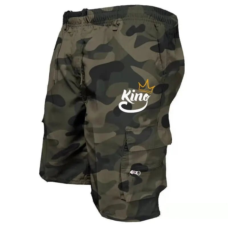 Cargo Shorts for men - Derslash