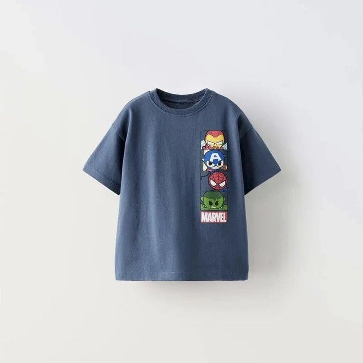 Cars Kids Tshirts - Derslash