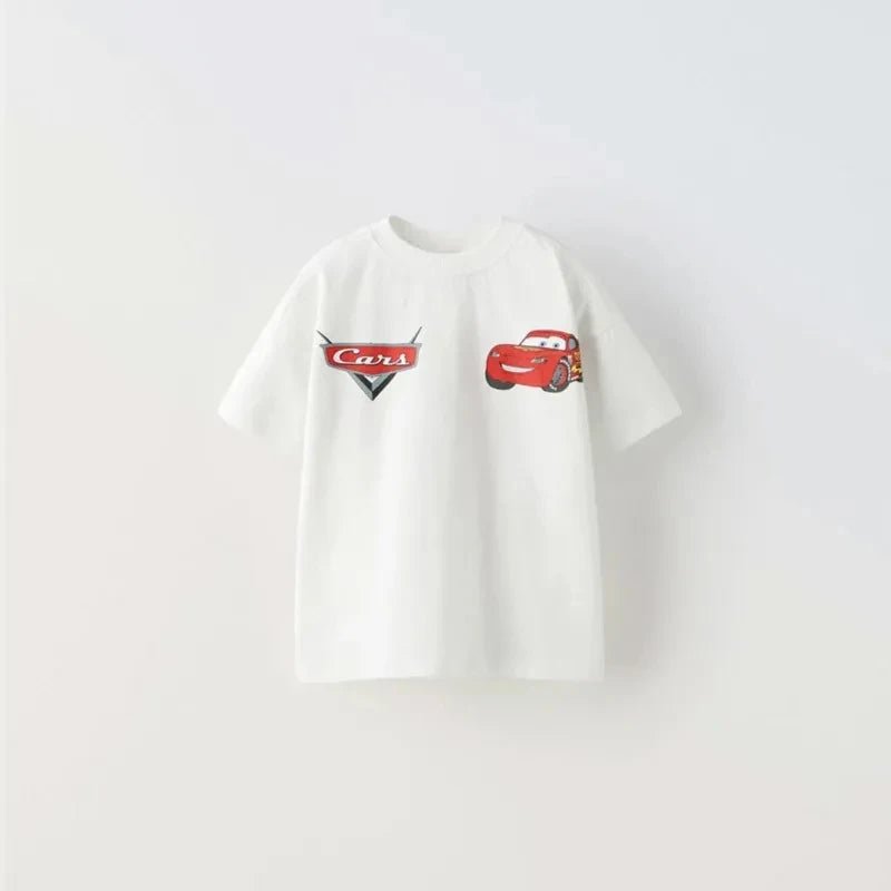 Cars Kids Tshirts - Derslash