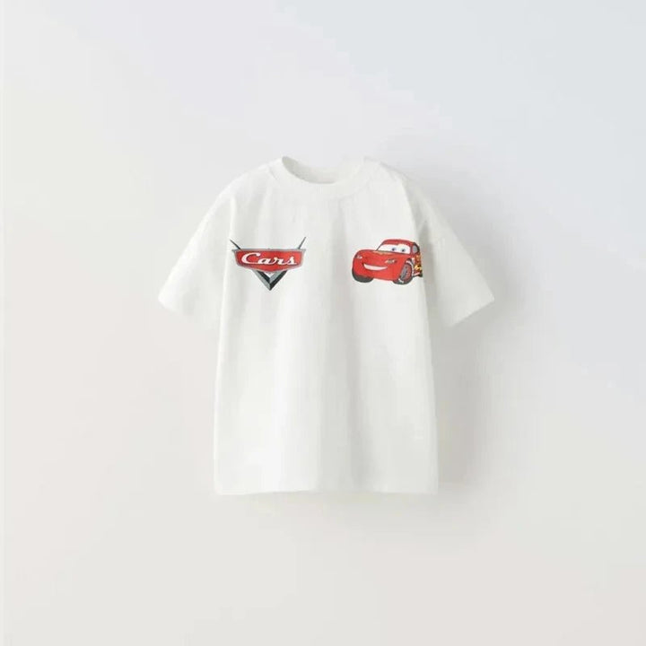 Cars Kids Tshirts - Derslash