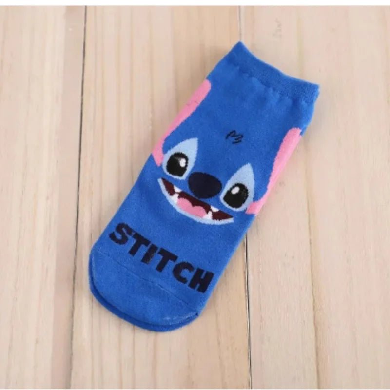 Cartoon Disney Stitch Socks - Derslash