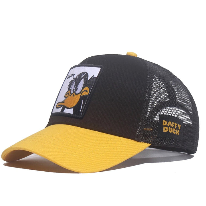 Cartoon Embroidered Caps - Derslash